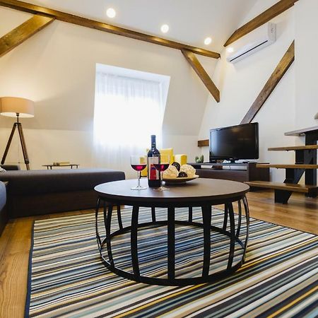 Apartment Lea Lux Belgrád Kültér fotó