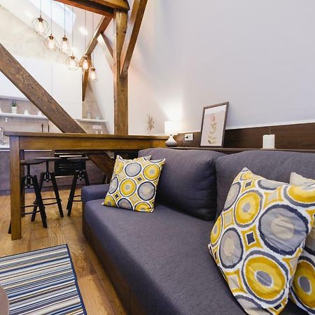 Apartment Lea Lux Belgrád Kültér fotó