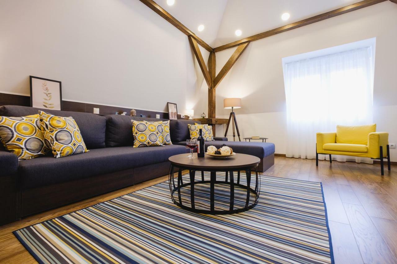 Apartment Lea Lux Belgrád Kültér fotó