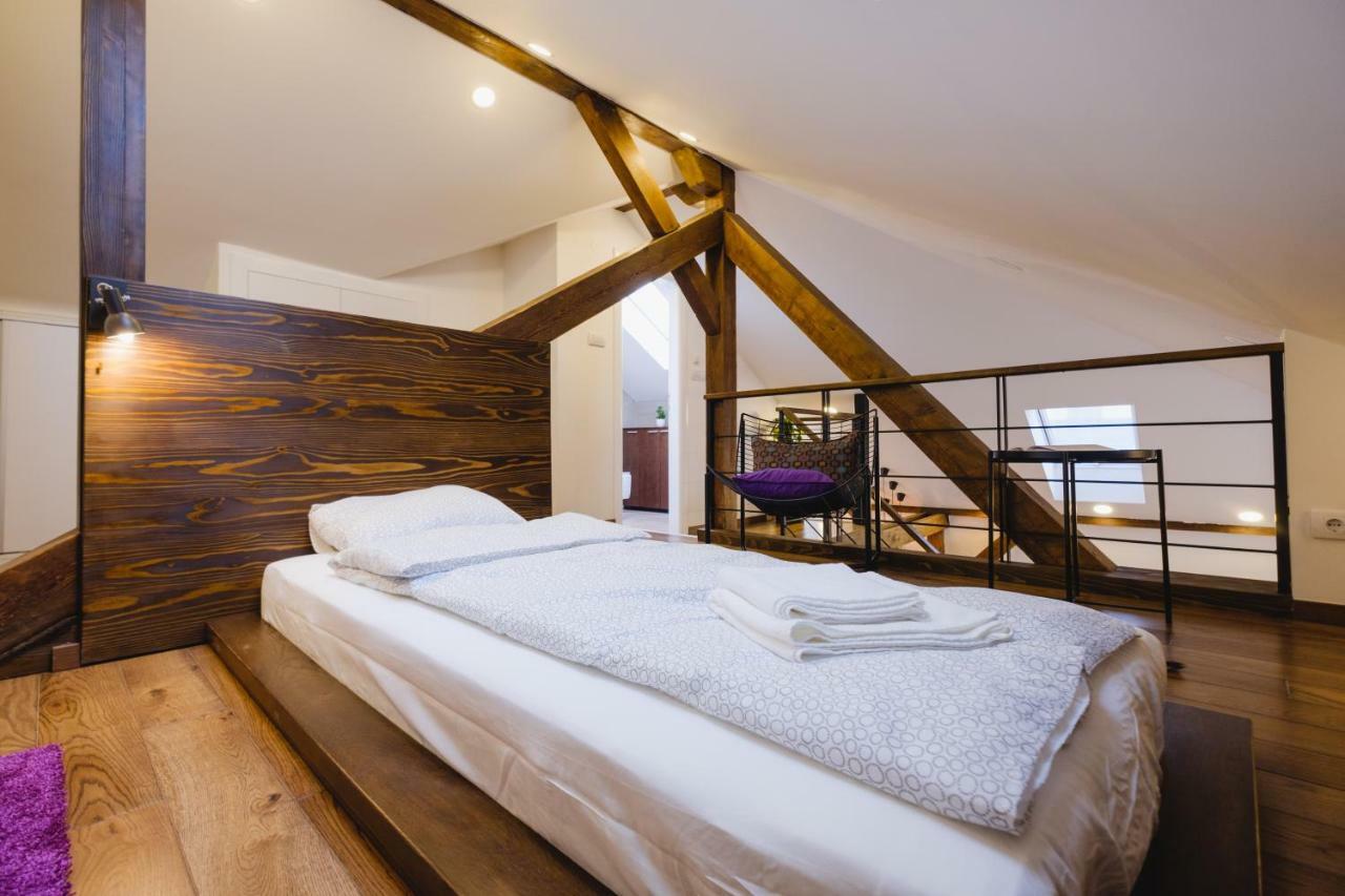 Apartment Lea Lux Belgrád Kültér fotó