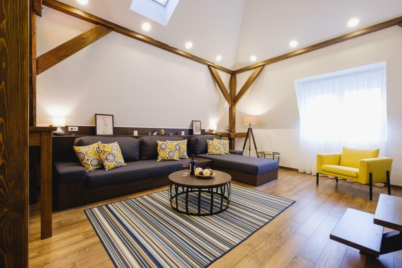 Apartment Lea Lux Belgrád Kültér fotó