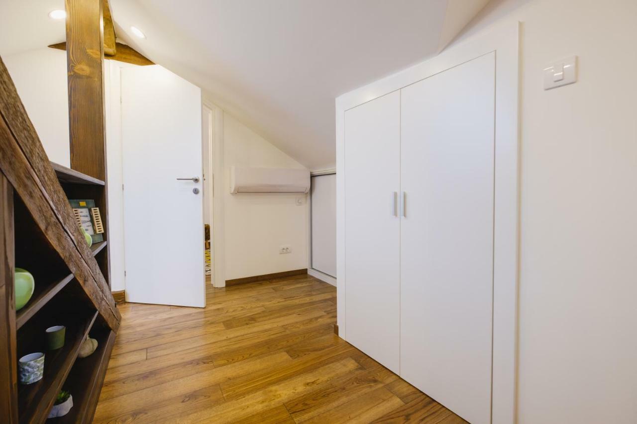 Apartment Lea Lux Belgrád Kültér fotó
