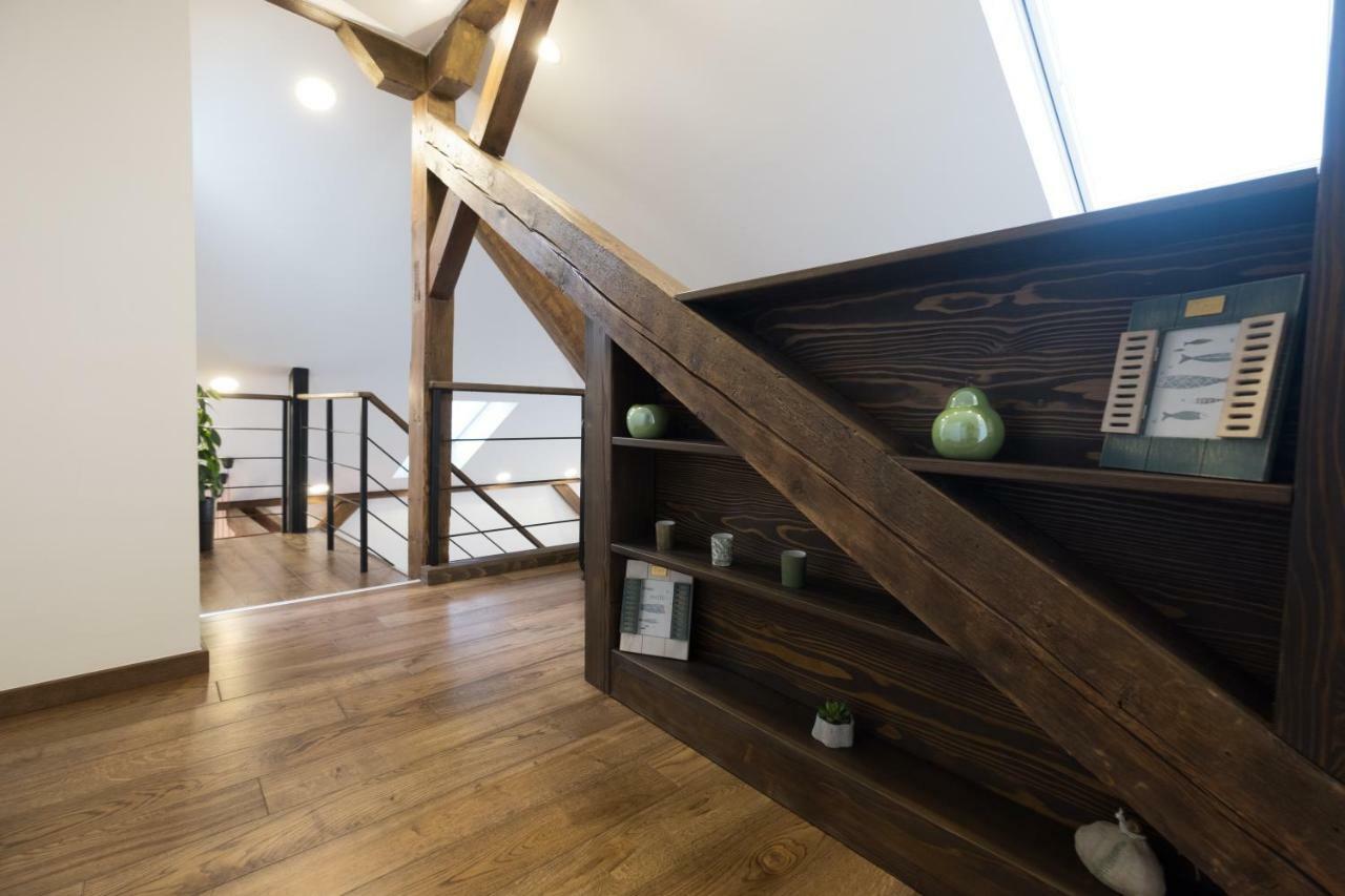 Apartment Lea Lux Belgrád Kültér fotó