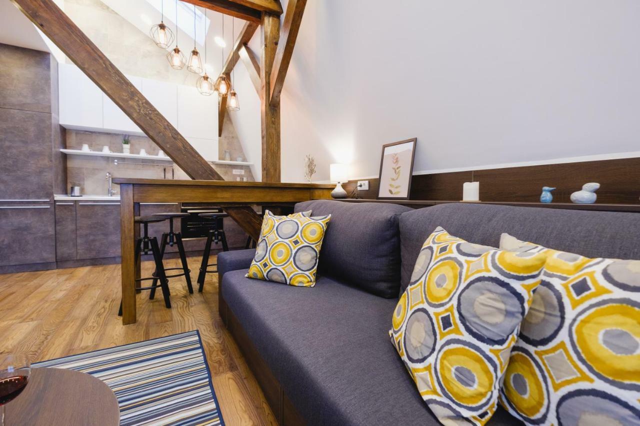 Apartment Lea Lux Belgrád Kültér fotó