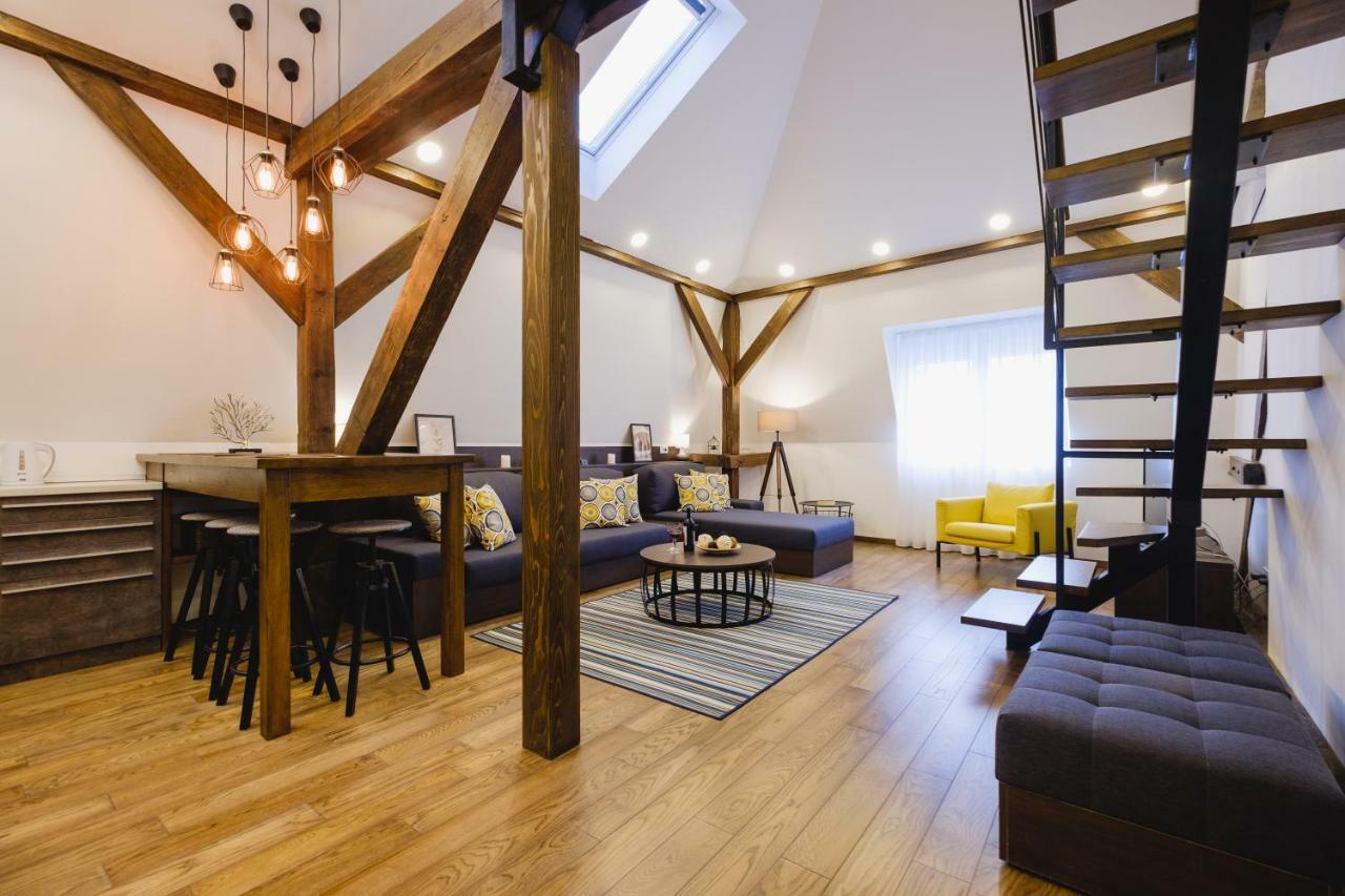 Apartment Lea Lux Belgrád Kültér fotó
